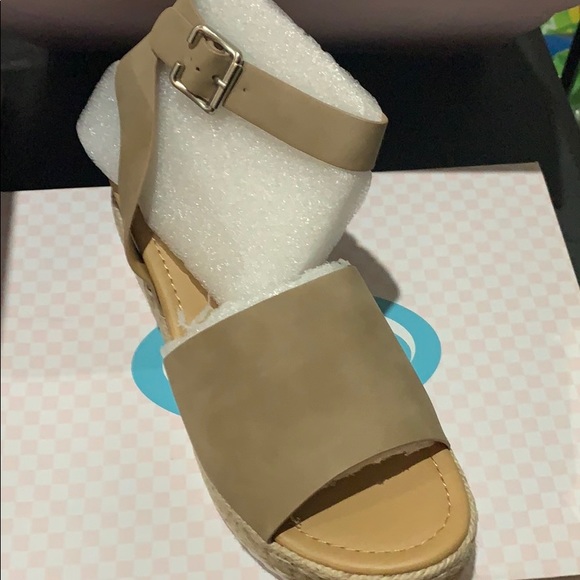 Clearance 💋Espadrille Wedge Flat💋 - Picture 4 of 4